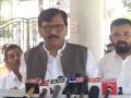 Maharashtra Congress Leaders ‘Not Capable of Making Decisions’, Says Sanjay Raut on MVA Seat Sharing (Watch Video) - Hindi News | Maharashtra Congress Leaders ‘Not Capable of Making Decisions’, Says Sanjay Raut on MVA Seat Sharing (Watch Video) | Latest maharashtra News at Lokmattimes.com