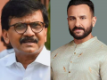 Saif Ali Khan Attacked: Sanjay Raut Slams Maharashtra Govt, Says “Such Incidents Are Happening Every Day in…” - Hindi News | Saif Ali Khan Attacked: Sanjay Raut Slams Maharashtra Govt, Says “Such Incidents Are Happening Every Day in…” | Latest mumbai News at Lokmattimes.com