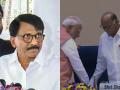 Sanjay Raut Slams PM Modi’s Gesture for Sharad Pawar, Questions His Intentions - Hindi News | Sanjay Raut Slams PM Modi’s Gesture for Sharad Pawar, Questions His Intentions | Latest maharashtra News at Lokmattimes.com
