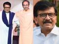“Thackeray Brothers’ Reunion a Historic Moment for Maharashtra,” Says Shiv Sena (Ubt) MP Sanjay Raut - Hindi News | “Thackeray Brothers’ Reunion a Historic Moment for Maharashtra,” Says Shiv Sena (Ubt) MP Sanjay Raut | Latest maharashtra News at Lokmattimes.com