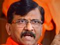 Sanjay Raut Sentenced to 15 Days in Jail for Defamation Case - Hindi News | Sanjay Raut Sentenced to 15 Days in Jail for Defamation Case | Latest mumbai News at Lokmattimes.com