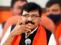 Sanjay Raut: 'Rane might be Union Minister but this is Maharashtra. We are your 'baap'' - Hindi News | Sanjay Raut: 'Rane might be Union Minister but this is Maharashtra. We are your 'baap'' | Latest maharashtra News at Lokmattimes.com
