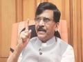 Somaiya laundered INS Vikrant scam money through PMC Bank; alleges Sanjay Raut - Hindi News | Somaiya laundered INS Vikrant scam money through PMC Bank; alleges Sanjay Raut | Latest maharashtra News at Lokmattimes.com