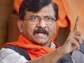 "We are happy with verdict: Shiv Sena (UBT) MP Sanjay Raut on Uddhav Thackeray vs Eknath Shinde case - Hindi News | "We are happy with verdict: Shiv Sena (UBT) MP Sanjay Raut on Uddhav Thackeray vs Eknath Shinde case | Latest maharashtra News at Lokmattimes.com