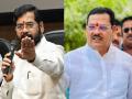 New Maharashtra CM: Eknath Shinde Won't Accept Deputy Role; Shiv Sena MLA Sanjay Shirsat Makes Big Claim (Watch Video) - Hindi News | New Maharashtra CM: Eknath Shinde Won't Accept Deputy Role; Shiv Sena MLA Sanjay Shirsat Makes Big Claim (Watch Video) | Latest maharashtra News at Lokmattimes.com