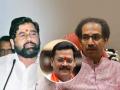 No one is afraid, we are trying to save Shiv Sena: Sanjay Shirsat - Hindi News | No one is afraid, we are trying to save Shiv Sena: Sanjay Shirsat | Latest maharashtra News at Lokmattimes.com