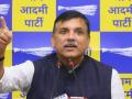 ED summons Sanjay Singh's close aides in liquor policy case - Hindi News | ED summons Sanjay Singh's close aides in liquor policy case | Latest national News at Lokmattimes.com