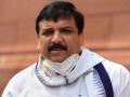 AAP MP Sanjay Singh arrested by ED in connection with money-laundering case - Hindi News | AAP MP Sanjay Singh arrested by ED in connection with money-laundering case | Latest politics News at Lokmattimes.com
