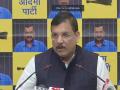 Haryana Assembly Elections 2024: AAP To Contest All 90 Seats, Says Sanjay Singh - Hindi News | Haryana Assembly Elections 2024: AAP To Contest All 90 Seats, Says Sanjay Singh | Latest national News at Lokmattimes.com