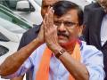 Sanjay Raut labels Eknath Shinde Sena 'Ravana for Shakha demolition - Hindi News | Sanjay Raut labels Eknath Shinde Sena 'Ravana for Shakha demolition | Latest maharashtra News at Lokmattimes.com