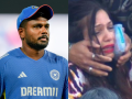Sanju Samson Meets Female Spectator Injured by Ball from His Six During IND vs SA 4th T20I in Johannesburg - Hindi News | Sanju Samson Meets Female Spectator Injured by Ball from His Six During IND vs SA 4th T20I in Johannesburg | Latest cricket News at Lokmattimes.com
