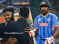 "You’ll Get Your Chance”: Rohit Sharma’s Message to Sanju Samson Goes Viral After His Match-Winning Knock vs West Indies in T20 World Cup 2026 (VIDEO) - Hindi News | "You’ll Get Your Chance”: Rohit Sharma’s Message to Sanju Samson Goes Viral After His Match-Winning Knock vs West Indies in T20 World Cup 2026 (VIDEO) | Latest cricket News at Lokmattimes.com