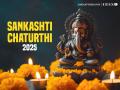 Sankashti Chaturthi 2025: Know the Moon Rise Timings, Shubh Muhurat, Puja Rituals and Significance of Lambodara Sankashti Chaturthi - Hindi News | Sankashti Chaturthi 2025: Know the Moon Rise Timings, Shubh Muhurat, Puja Rituals and Significance of Lambodara Sankashti Chaturthi | Latest lifestyle News at Lokmattimes.com