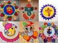 New Rangoli Designs for Sankashti Chaturthi 2025: Simple and Easy Ganpati Rangoli Patterns with Images to Decorate Your Home and Celebrate the Festival - Hindi News | New Rangoli Designs for Sankashti Chaturthi 2025: Simple and Easy Ganpati Rangoli Patterns with Images to Decorate Your Home and Celebrate the Festival | Latest lifestyle News at Lokmattimes.com