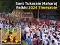 Pandharpur Wari 2024: Sant Tukaram Maharaj Palkhi Sohala Timetable Released, Check Important Dates and Ringan Venues - Hindi News | Pandharpur Wari 2024: Sant Tukaram Maharaj Palkhi Sohala Timetable Released, Check Important Dates and Ringan Venues | Latest maharashtra News at Lokmattimes.com