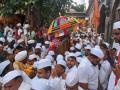 Ashadhi Wari 2025: Devotees Flock to Dehu for Sant Tukaram Maharaj’s Palkhi Sohala - Hindi News | Ashadhi Wari 2025: Devotees Flock to Dehu for Sant Tukaram Maharaj’s Palkhi Sohala | Latest pune News at Lokmattimes.com