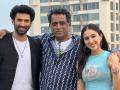 Sara Ali Khan to romance Aditya Roy Kapoor in Anurag Basu's Metro In Dono - Hindi News | Sara Ali Khan to romance Aditya Roy Kapoor in Anurag Basu's Metro In Dono | Latest entertainment News at Lokmattimes.com