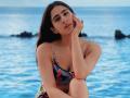 Sara Ali Khan revealed that Amrita Rao doesn't like to work with her says "I don't think she likes to work with me - Hindi News | Sara Ali Khan revealed that Amrita Rao doesn't like to work with her says "I don't think she likes to work with me | Latest entertainment News at Lokmattimes.com