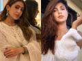 Sara Ali Khan, and Rhea partied frequently at Sushant's farmhouse in Lonavala - Reports - Hindi News | Sara Ali Khan, and Rhea partied frequently at Sushant's farmhouse in Lonavala - Reports | Latest entertainment News at Lokmattimes.com