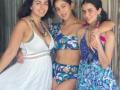 Sara Ali Khan shines in a floral bikini looking absolutely ravishing - Hindi News | Sara Ali Khan shines in a floral bikini looking absolutely ravishing | Latest entertainment News at Lokmattimes.com