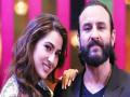 This is what Sara Ali Khan has to say about Saif Ali Khan's Jawaani Jaaneman Trailer - Hindi News | This is what Sara Ali Khan has to say about Saif Ali Khan's Jawaani Jaaneman Trailer | Latest entertainment News at Lokmattimes.com