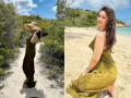 Sara Tendulkar Enjoys Blissful Vacation at Lizard Island (See Pics and Video) - Hindi News | Sara Tendulkar Enjoys Blissful Vacation at Lizard Island (See Pics and Video) | Latest entertainment News at Lokmattimes.com