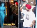 Diljit Dosanjh Makes First Public Appearance in Mumbai Amid Sardaar Ji 3 Controversy - Hindi News | Diljit Dosanjh Makes First Public Appearance in Mumbai Amid Sardaar Ji 3 Controversy | Latest entertainment News at Lokmattimes.com