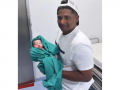 Sarfaraz Khan and Wife Romana Zahoor Blessed With a Baby Boy, Shares Adorable Picture on Social Media (See Pics) - Hindi News | Sarfaraz Khan and Wife Romana Zahoor Blessed With a Baby Boy, Shares Adorable Picture on Social Media (See Pics) | Latest cricket News at Lokmattimes.com