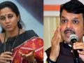 Devendra Fadnavis has failed in his role as Home Minister: Supriya Sule - Hindi News | Devendra Fadnavis has failed in his role as Home Minister: Supriya Sule | Latest maharashtra News at Lokmattimes.com