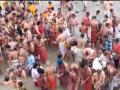 Sarva Pitru Amavasya 2024: Rituals Performed in Haridwar, Ayodhya, and Howrah to Honor Ancestors (Watch Video) - Hindi News | Sarva Pitru Amavasya 2024: Rituals Performed in Haridwar, Ayodhya, and Howrah to Honor Ancestors (Watch Video) | Latest national News at Lokmattimes.com
