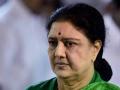 VK Sasikala announces retirement from active politics with immediate effect - Hindi News | VK Sasikala announces retirement from active politics with immediate effect | Latest politics News at Lokmattimes.com