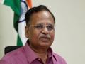 ED seizes Rs 2.85 cr cash, gold coins after raids against Delhi minister Satyendar Jain - Hindi News | ED seizes Rs 2.85 cr cash, gold coins after raids against Delhi minister Satyendar Jain | Latest national News at Lokmattimes.com