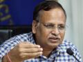 Satyendar Jain granted interim bail on medical grounds - Hindi News | Satyendar Jain granted interim bail on medical grounds | Latest national News at Lokmattimes.com