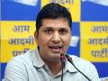 Hospital Construction Scam: ED Raids AAP Leader Saurabh Bhardwaj's Residence in Delhi - Hindi News | Hospital Construction Scam: ED Raids AAP Leader Saurabh Bhardwaj's Residence in Delhi | Latest national News at Lokmattimes.com