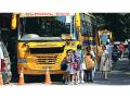 Pune RTO Orders CCTV in All School Buses and Vans by July 31 - Hindi News | Pune RTO Orders CCTV in All School Buses and Vans by July 31 | Latest pune News at Lokmattimes.com