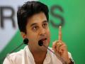 Jyotiraditya Scindia removes 'BJP' from Twitter bio - Hindi News | Jyotiraditya Scindia removes 'BJP' from Twitter bio | Latest national News at Lokmattimes.com