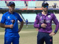 SCO vs ITA, T20 World Cup 2026: Italy Win Toss, Opt to Bowl First Against Scotland; Check Playing XIs - Hindi News | SCO vs ITA, T20 World Cup 2026: Italy Win Toss, Opt to Bowl First Against Scotland; Check Playing XIs | Latest cricket News at Lokmattimes.com