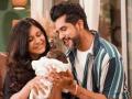Kishwer Merchant's motherhood video left Suyyash Rai in tears - Hindi News | Kishwer Merchant's motherhood video left Suyyash Rai in tears | Latest entertainment News at Lokmattimes.com