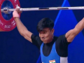 Sanket Sagar from Maharashtra wins first medal for India at Common Wealth Games 2022 - Hindi News | Sanket Sagar from Maharashtra wins first medal for India at Common Wealth Games 2022 | Latest other-sports News at Lokmattimes.com