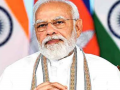 PM Modi hails power of tricolour, calls it “protective shield” - Hindi News | PM Modi hails power of tricolour, calls it “protective shield” | Latest national News at Lokmattimes.com
