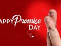 Promise Day: Make promises to your love ones with these beautiful messages - Hindi News | Promise Day: Make promises to your love ones with these beautiful messages | Latest social-viral News at Lokmattimes.com
