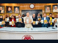 NMC Chairman Ramesh Awasthi releases UP Media Directory 2023 & Leadership Lessons from Ramayana Diary in Lucknow - Hindi News | NMC Chairman Ramesh Awasthi releases UP Media Directory 2023 & Leadership Lessons from Ramayana Diary in Lucknow | Latest national News at Lokmattimes.com