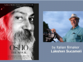 Documentary on Osho Rajneesh by Italian filmmaker Lakshen Sucameli to be screened at Pune film festival - Hindi News | Documentary on Osho Rajneesh by Italian filmmaker Lakshen Sucameli to be screened at Pune film festival | Latest entertainment News at Lokmattimes.com