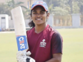 WPL 2023: Simran Shaikh makes way from Gully Cricket to Women’s Premiere league - Hindi News | WPL 2023: Simran Shaikh makes way from Gully Cricket to Women’s Premiere league | Latest cricket News at Lokmattimes.com