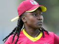 Deandra Dottin ruled out of WPL 2023, Gujarat Giants rope in Kim Garth - Hindi News | Deandra Dottin ruled out of WPL 2023, Gujarat Giants rope in Kim Garth | Latest cricket News at Lokmattimes.com