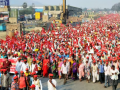 Nashik: Kisan Sabha farmers to march to Vidhan Bhavan over pending issues - Hindi News | Nashik: Kisan Sabha farmers to march to Vidhan Bhavan over pending issues | Latest maharashtra News at Lokmattimes.com