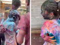 Three including juvenile held for groping, harassing Japanese woman on Holi - Hindi News | Three including juvenile held for groping, harassing Japanese woman on Holi | Latest national News at Lokmattimes.com