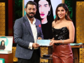 Actress Parul Gulati gets Rs 1 crore for her hair extension brand on Shark Tank - Hindi News | Actress Parul Gulati gets Rs 1 crore for her hair extension brand on Shark Tank | Latest entertainment News at Lokmattimes.com