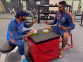 Watch: India's spin twins Ashwin and Jadeja celebrate BGT win with hilarious video - Hindi News | Watch: India's spin twins Ashwin and Jadeja celebrate BGT win with hilarious video | Latest cricket News at Lokmattimes.com