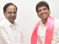 Former Kannad MLA Harshvardhan Jadhav joins BRS party in presence of Telangana CM Chandrasekhar Rao - Hindi News | Former Kannad MLA Harshvardhan Jadhav joins BRS party in presence of Telangana CM Chandrasekhar Rao | Latest maharashtra News at Lokmattimes.com
